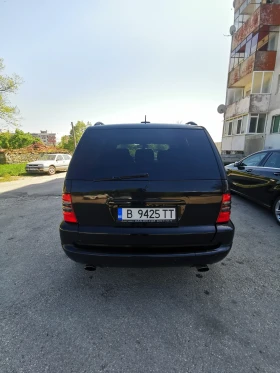 Mercedes-Benz ML 55 AMG 5.5, снимка 7