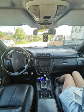 Mercedes-Benz ML 55 AMG 5.5, снимка 10