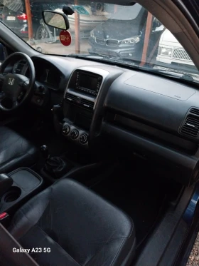 Honda Cr-v 2200, снимка 4