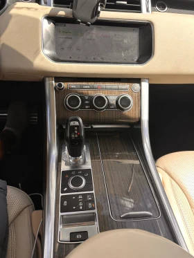 Land Rover Range Rover Sport HSE SDV, снимка 11