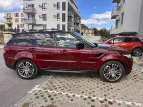 Land Rover Range Rover Sport HSE SDV, снимка 2