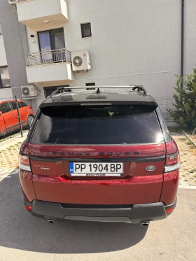 Land Rover Range Rover Sport HSE SDV, снимка 4