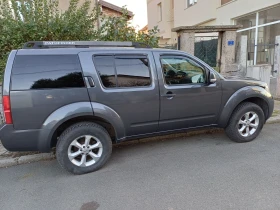 Nissan Pathfinder, снимка 3