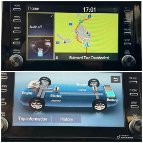 Toyota Rav4 2.5 HYBRID 4x4 GARANCIA, снимка 13