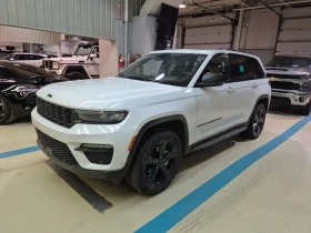 Jeep Grand cherokee * LIMITED * CARFAX * 360 КАМЕРА * ПАНОРАМА, снимка 1