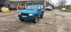 Opel Frontera, снимка 4