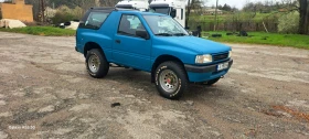 Opel Frontera, снимка 1