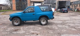 Opel Frontera, снимка 6