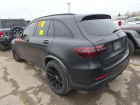 Mercedes-Benz GLC 43 AMG * ПАНОРАМА* ДВА КЛЮЧА* ГЛАВНО ПРЕДСТАВИТЕЛСТО* , снимка 4