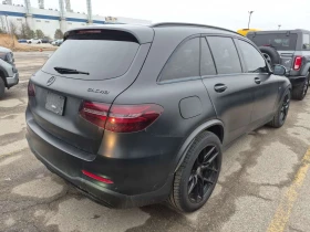 Mercedes-Benz GLC 43 AMG * ПАНОРАМА* ДВА КЛЮЧА* ГЛАВНО ПРЕДСТАВИТЕЛСТО* , снимка 3
