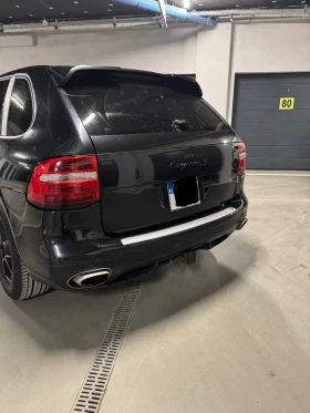 Porsche Cayenne  4.8 S, снимка 4