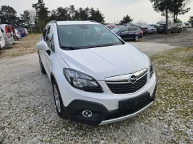 Opel Mokka 1.4/ТУРБО/LPG/БЯЛА ПЕРЛА, снимка 1