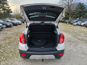 Opel Mokka 1.4/ТУРБО/LPG/БЯЛА ПЕРЛА, снимка 15