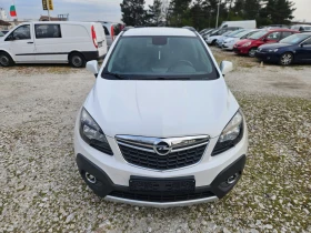 Opel Mokka 1.4/ТУРБО/LPG/БЯЛА ПЕРЛА, снимка 8