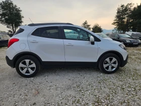 Opel Mokka 1.4/ТУРБО/LPG/БЯЛА ПЕРЛА, снимка 2