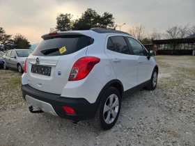 Opel Mokka 1.4/ТУРБО/LPG/БЯЛА ПЕРЛА, снимка 3