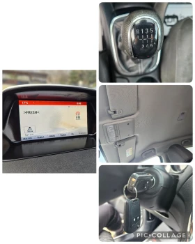 Opel Mokka 1.4/ТУРБО/LPG/БЯЛА ПЕРЛА, снимка 14