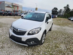 Opel Mokka 1.4/ТУРБО/LPG/БЯЛА ПЕРЛА, снимка 7