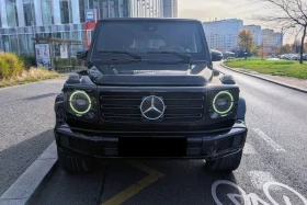 Mercedes-Benz G 350 d, снимка 2