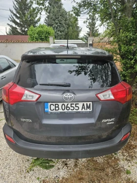 Toyota Rav4, снимка 5