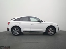 Audi Q5 SPORTBACK/204HP/S-LINE/PANO/360/AHK/281q, снимка 5