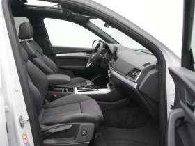 Audi Q5 SPORTBACK/204HP/S-LINE/PANO/360/AHK/281q, снимка 14