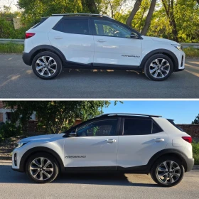 Kia Stonic T- GDI 120кс.- NAVI- CARPLAY- WAZE, снимка 5