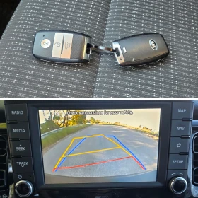 Kia Stonic T- GDI 120кс.- NAVI- CARPLAY- WAZE, снимка 17