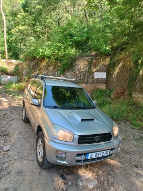 Toyota Rav4 2.0 D4D, снимка 4