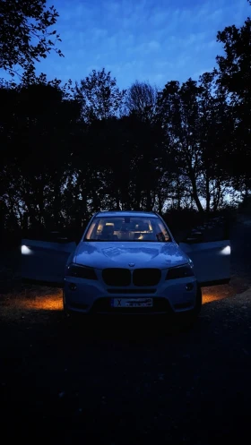 BMW X3 xDrive 2.0d, снимка 2