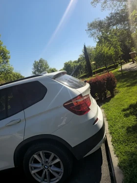 BMW X3 xDrive 2.0d, снимка 14