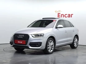 Audi Q3 2.0 TDI Quattro, снимка 1
