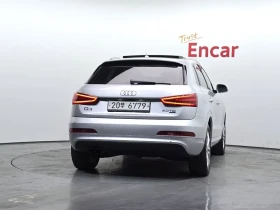 Audi Q3 2.0 TDI Quattro, снимка 4