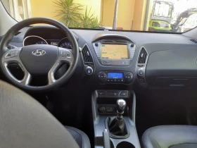 Hyundai IX35 1, 7 CRDI PREMIUM-NAVI-CAMERA.FACELIF  6KC. , снимка 12