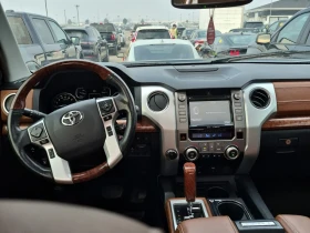Toyota Tundra PLATINUM 5.7 * SHORT BED * ОРАНЖЕВ САЛОН * , снимка 6