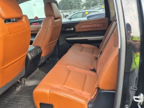 Toyota Tundra PLATINUM 5.7 * SHORT BED * ОРАНЖЕВ САЛОН * , снимка 8