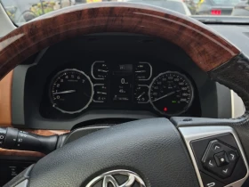Toyota Tundra PLATINUM 5.7 * SHORT BED * ОРАНЖЕВ САЛОН * , снимка 7