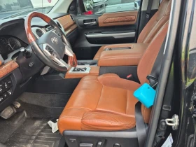 Toyota Tundra PLATINUM 5.7 * SHORT BED * ОРАНЖЕВ САЛОН * , снимка 5