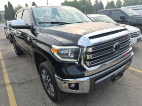 Toyota Tundra PLATINUM 5.7 * SHORT BED * ОРАНЖЕВ САЛОН * , снимка 2