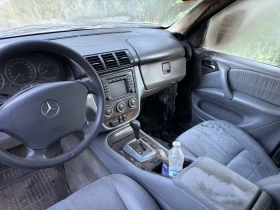 Mercedes-Benz ML 270 2.7 CDI, снимка 7