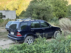 Mercedes-Benz ML 270 2.7 CDI, снимка 6