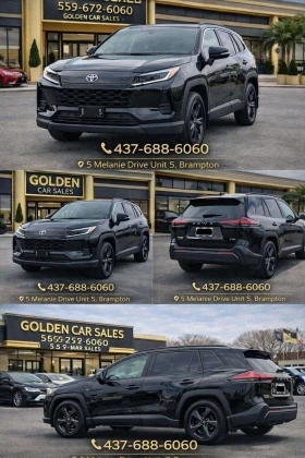 Toyota Rav4  LE AWD * CARFAX * БЕЗ ПЪРВОНАЧАЛНА ВНОСКА, снимка 4