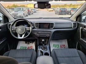 Kia Sportage 1.6D-HYBRID-FACE LIFT, снимка 10
