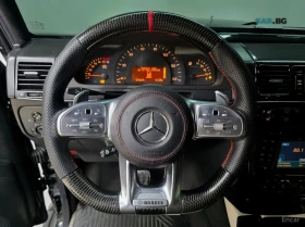 Mercedes-Benz G 500 BRABUS-PACKAGE* V8* ПОДГРЕВ* ШИБИДАХ* , снимка 9