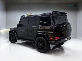 Mercedes-Benz G 500 BRABUS-PACKAGE* V8* ПОДГРЕВ* ШИБИДАХ* , снимка 3