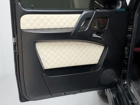 Mercedes-Benz G 500 BRABUS-PACKAGE* V8* ПОДГРЕВ* ШИБИДАХ* , снимка 17