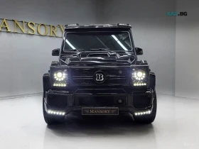 Mercedes-Benz G 500 BRABUS-PACKAGE* V8* ПОДГРЕВ* ШИБИДАХ* , снимка 2