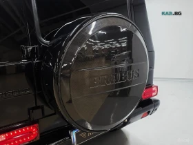 Mercedes-Benz G 500 BRABUS-PACKAGE* V8* ПОДГРЕВ* ШИБИДАХ* , снимка 8