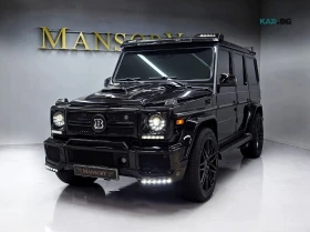 Mercedes-Benz G 500 BRABUS-PACKAGE* V8* ПОДГРЕВ* ШИБИДАХ* , снимка 1