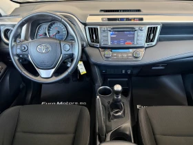 Toyota Rav4 2.2D-4D, 4X4, 153000км-ИТАЛИЯ!!!, снимка 11